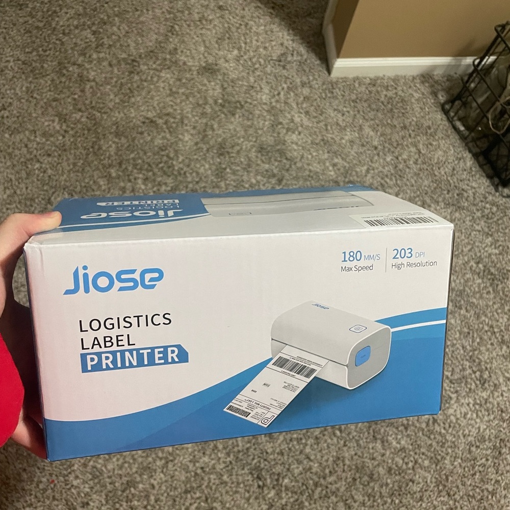 JIOSE Label Printer